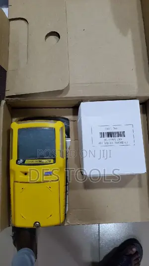 Honeywell BW Technologies Gas Alert Max XT II 4 Gas Detector