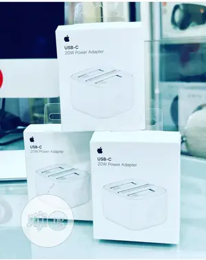 Apple 18W USB-C Power Adapter