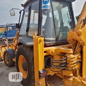JBC Backhoe