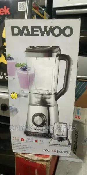 Daewoo Blender