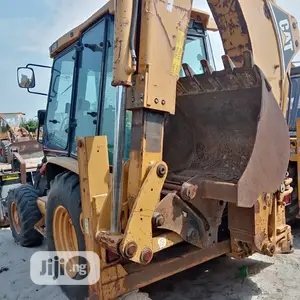 Caterpillar Backhoe 428d