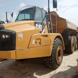Caterpillar Dumper 740b