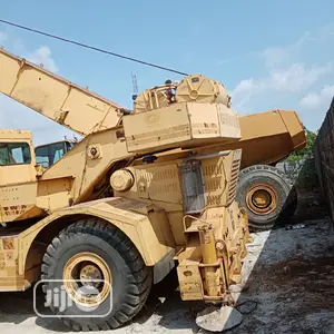 35tons Grove Crane 4x4