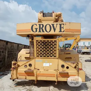 45tons Grove Crane 4x4