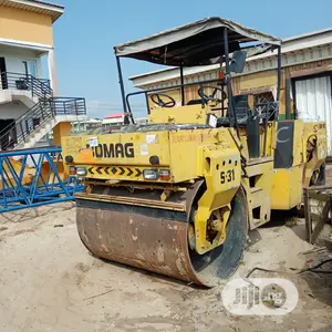 Bomag Roller Bw 161