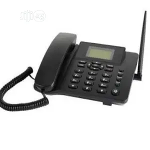GSM Desktop Phone - Two SIM - DDK