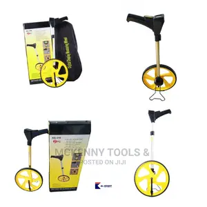 Digital Measuring Wheel - 31cm Diameter - XG-318