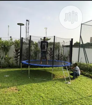 Trampoline 12ft by Size