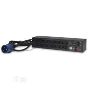 Rack Pdu, Switched, 2U, 32A, 230V, (16)C13 (Ap7922b)
