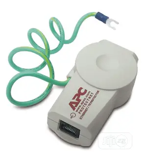 Apc Standalone Surge Protector For 10/100/1000 Base-t Ethern