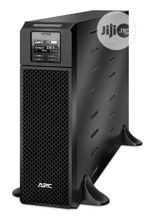 APC Smart-Ups SRT 5000VA 230V Double Conversion Smart Online