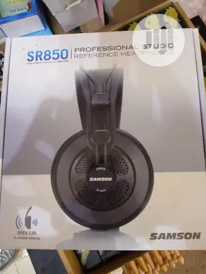 Samson Sr850 Studio Headphone