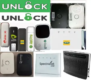 4G Mifi Routers Unlocking
