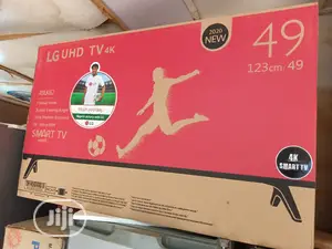 Original LG 49 Inches Smart Tv