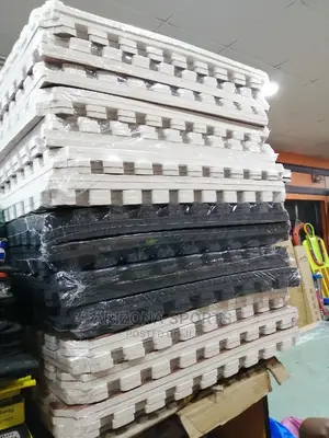 New Interlock Mat