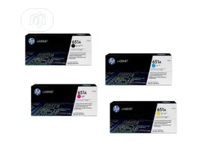 Hp 651 Toner