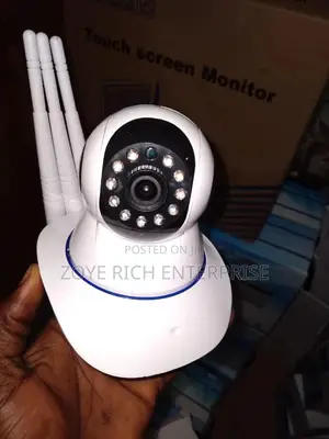 Ip Camera Indoor And Outdoor