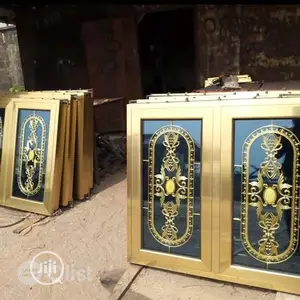 Aluminum Windows and Doors