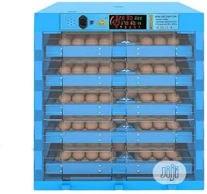 320 Eggs Incubator 220v and 12v With Autom