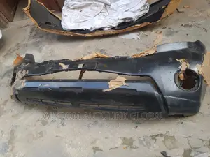 Front Bumper For Toyota Land Cruiser Prado 2014, 2015