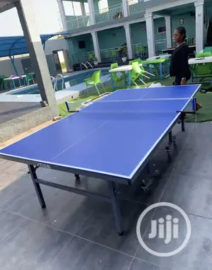 Stiga Outdoor Tennis Board With Delivery and Installation