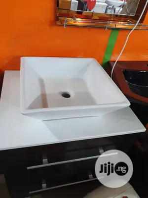 Cabinet Wash Hands Basin