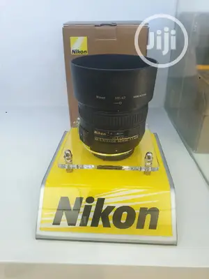 Nikon Af-S FX Nikkor 50mm F/1.4g Lens