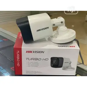 Hikvision 8mp Hd/Ahd (Ds-2ce16u1t-Itf)Fixed 3.6mm Lens