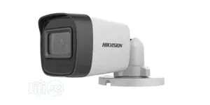 Hikvision 5MP Audio HD Fixed Bullet DS-2CE16H0T-ITPFS Camera