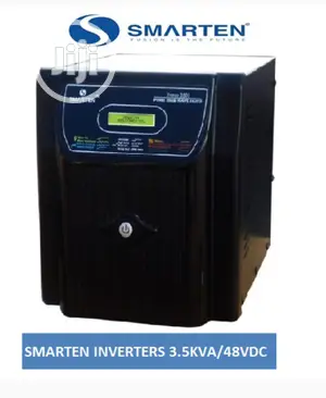 Smarten Bravo Inverter 3.5kva 48v