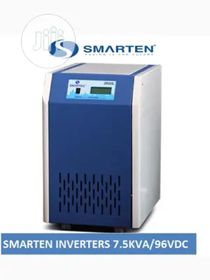 Smarten Bravo Inverter 7.5kva 96v DC