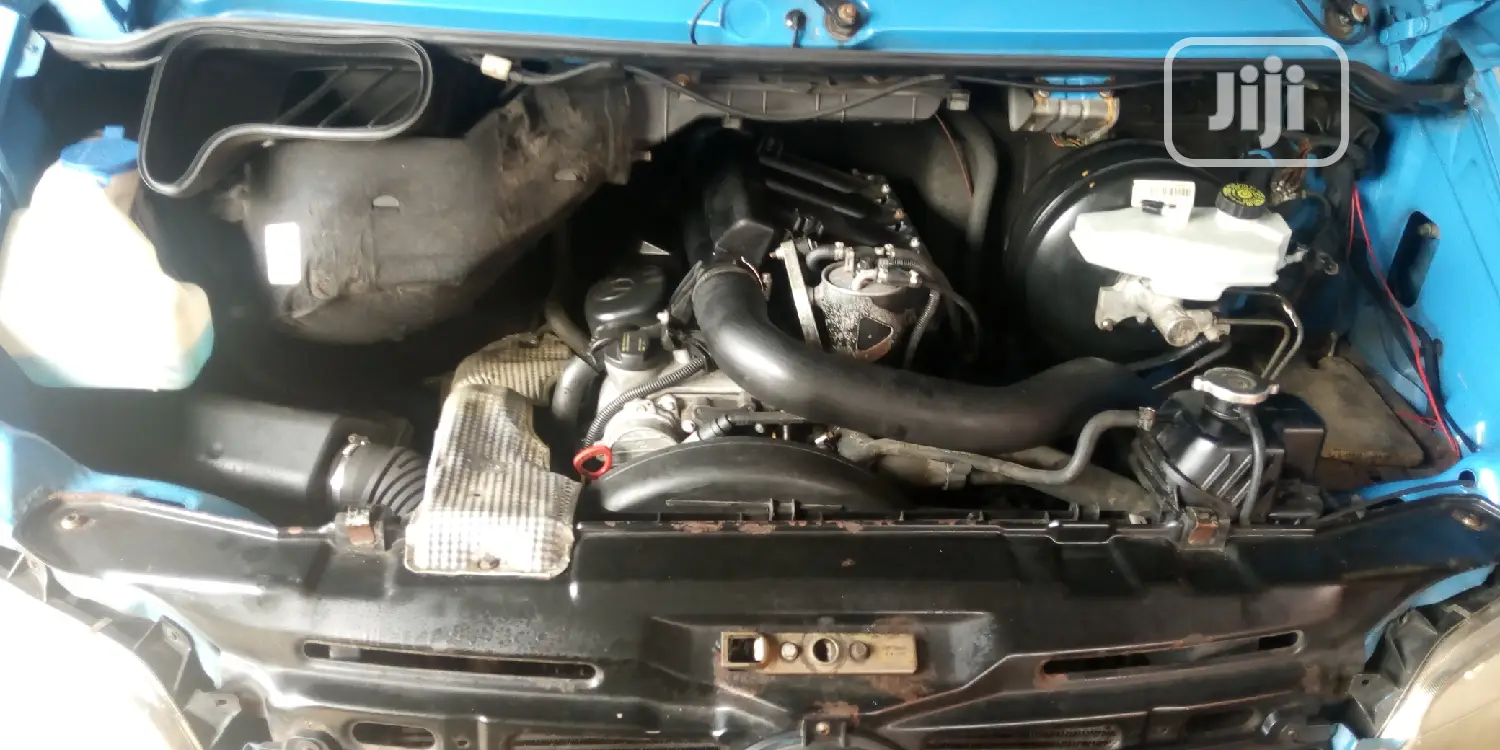 Mercedes-Benz Sprinter 2005