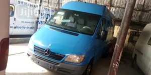 Mercedes-Benz Sprinter 2005