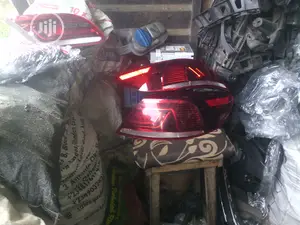 Rear Light Passat Cc 2013