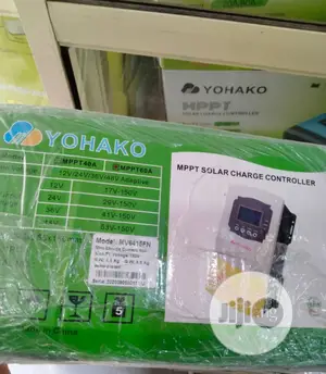 Yohako MPPT Charge Controller 12vto 48v 60ah