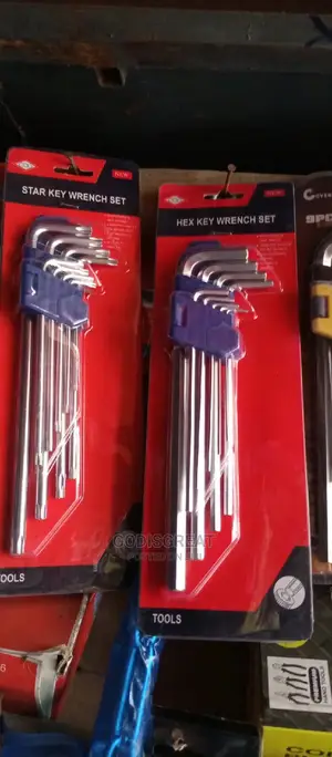 Long Allen Key