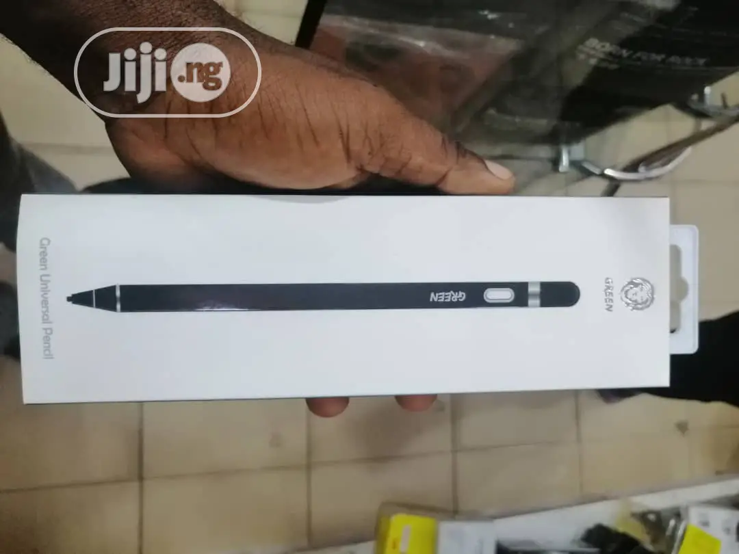 Green Universal Touch Pen