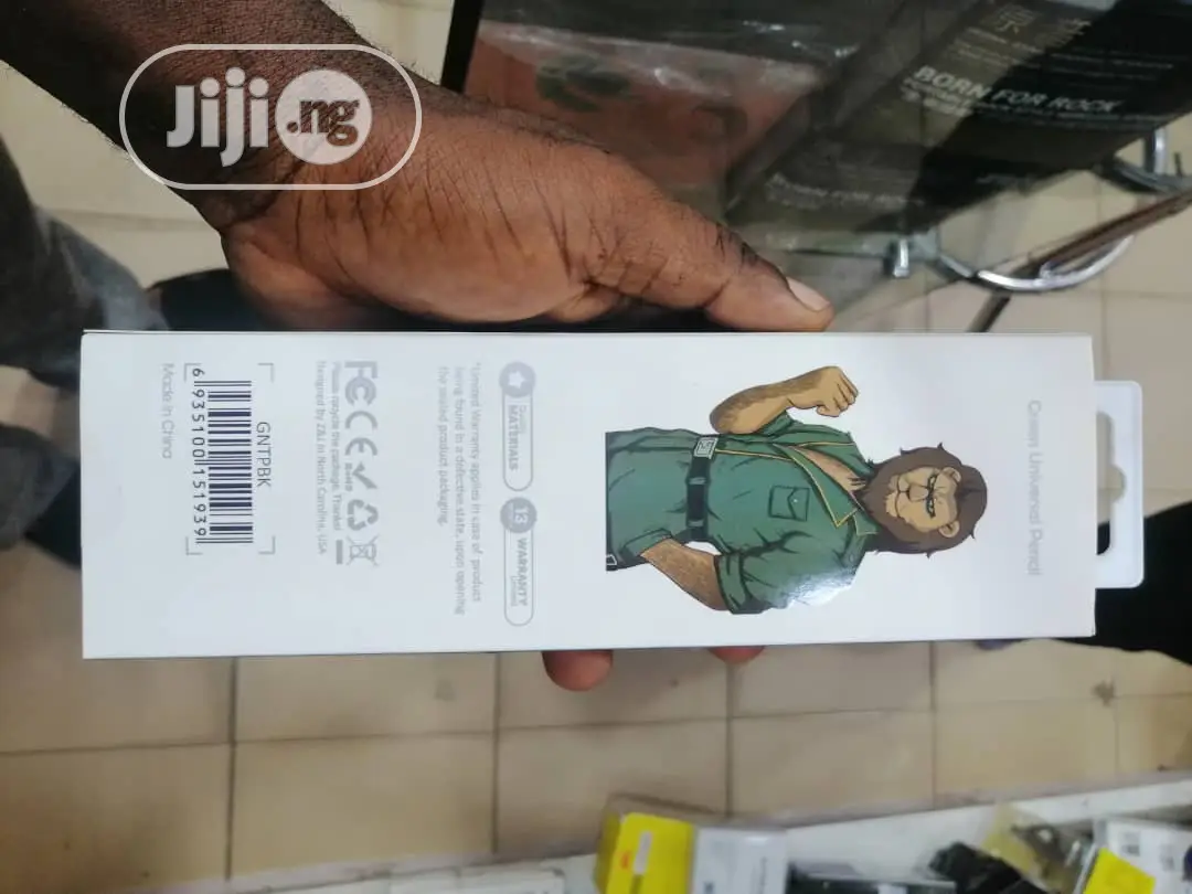 Green Universal Touch Pen