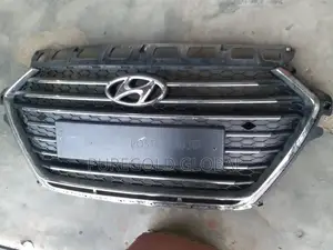 All Hyundai Latest Model Grilles Available Here