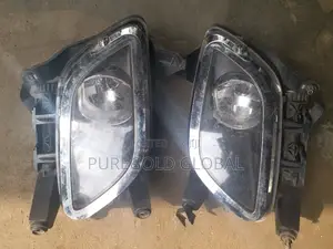 Hyundai Genesis Fog Lamp