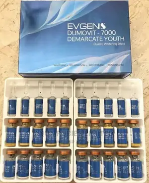 Evgenis Dumorvit Dermacate Youth Quattro Whitening