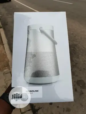 Bose Soundlink Revolve+ 100% Original