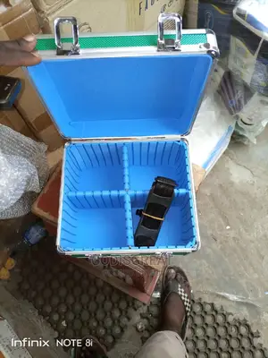 Empty First Aid Box