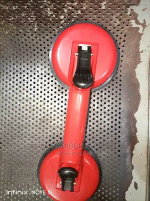 2 Ways Glass Suction Plate
