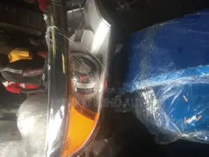 Head Lamp Ford Edge 2013 Model