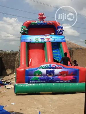 Slide Bouncer