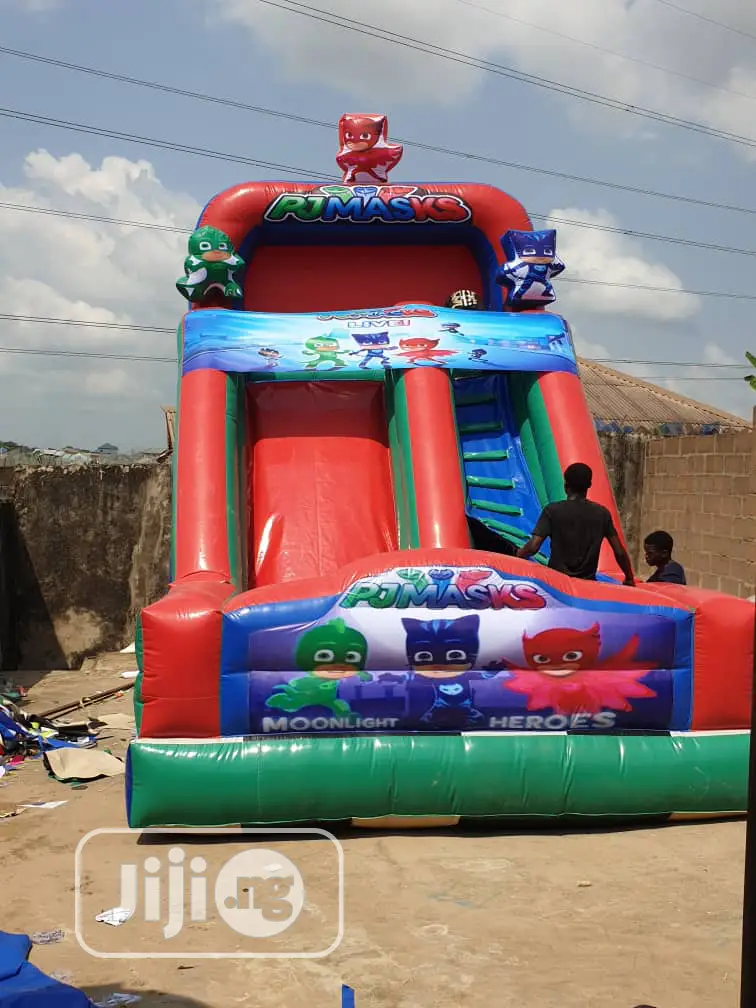 Slide Bouncer