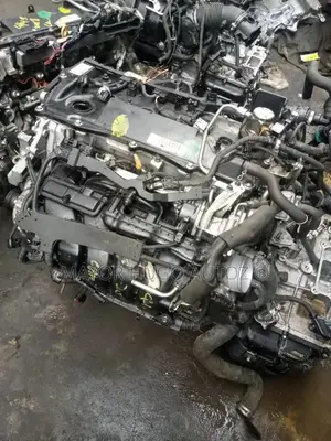 4plug Toyota Camry Engine