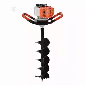 Earth Auger Machine