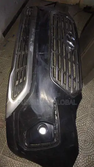 Complete Santafe Grand Front Bumper 2017 Model